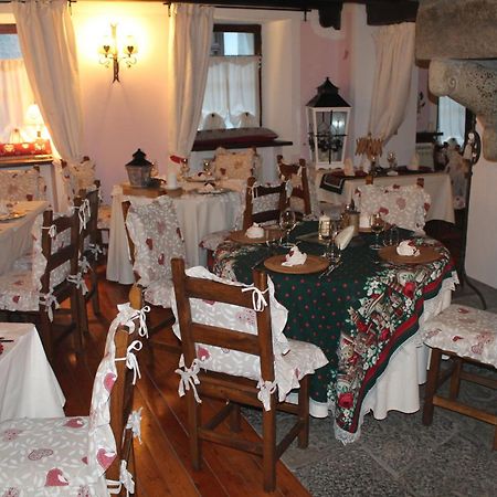 Hotel Le Coeur du Pont à Donnaz Extérieur photo