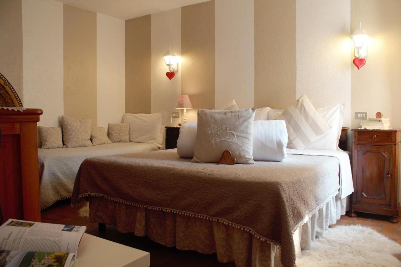 Hotel Le Coeur du Pont à Donnaz Extérieur photo