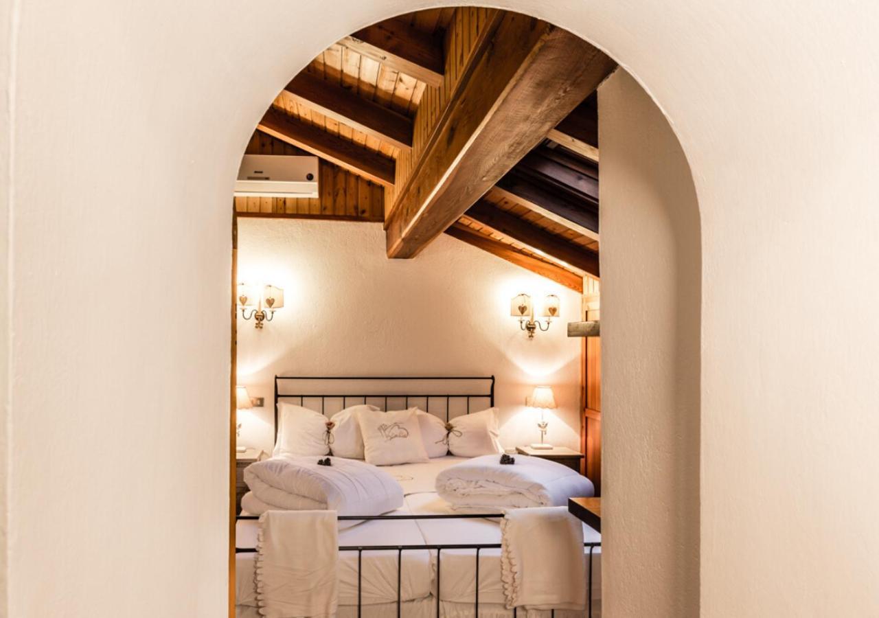 Hotel Le Coeur du Pont à Donnaz Extérieur photo