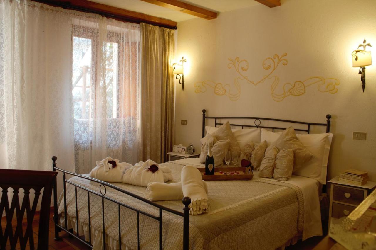 Hotel Le Coeur du Pont à Donnaz Extérieur photo