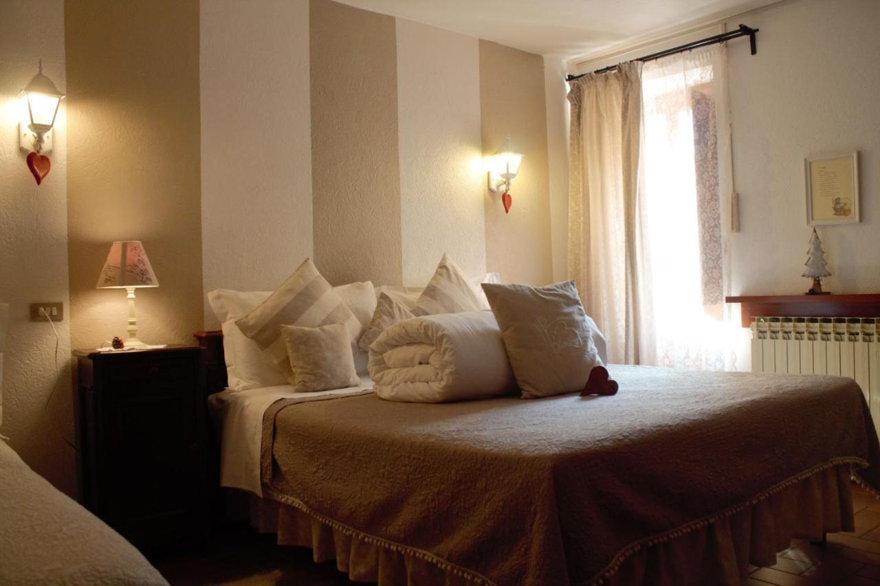 Hotel Le Coeur du Pont à Donnaz Extérieur photo