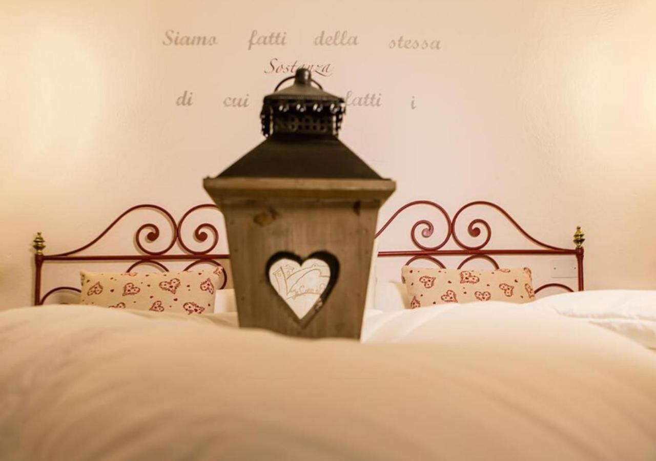 Hotel Le Coeur du Pont à Donnaz Extérieur photo