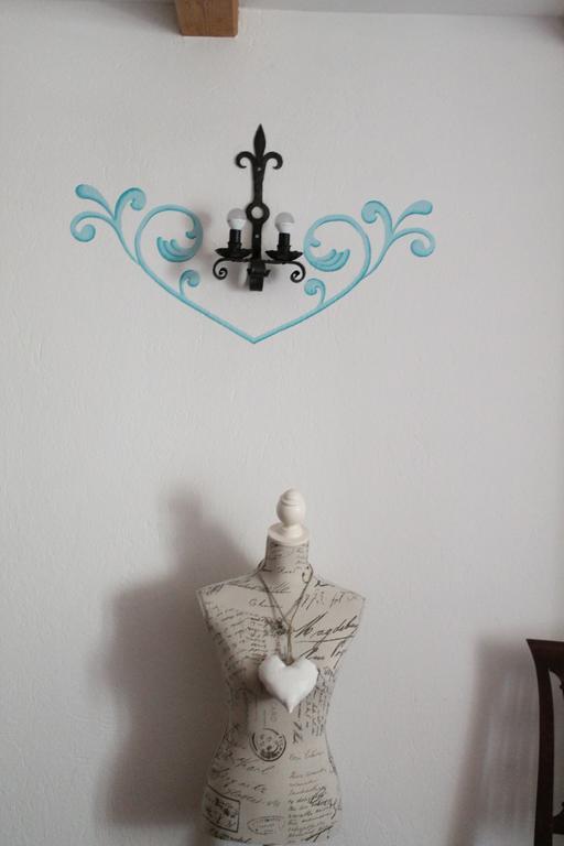 Hotel Le Coeur du Pont à Donnaz Chambre photo