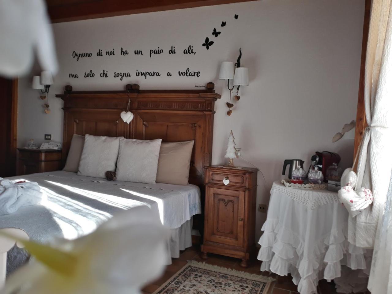 Hotel Le Coeur du Pont à Donnaz Extérieur photo