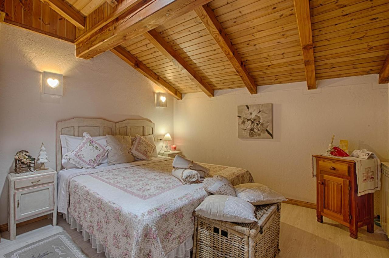 Hotel Le Coeur du Pont à Donnaz Extérieur photo