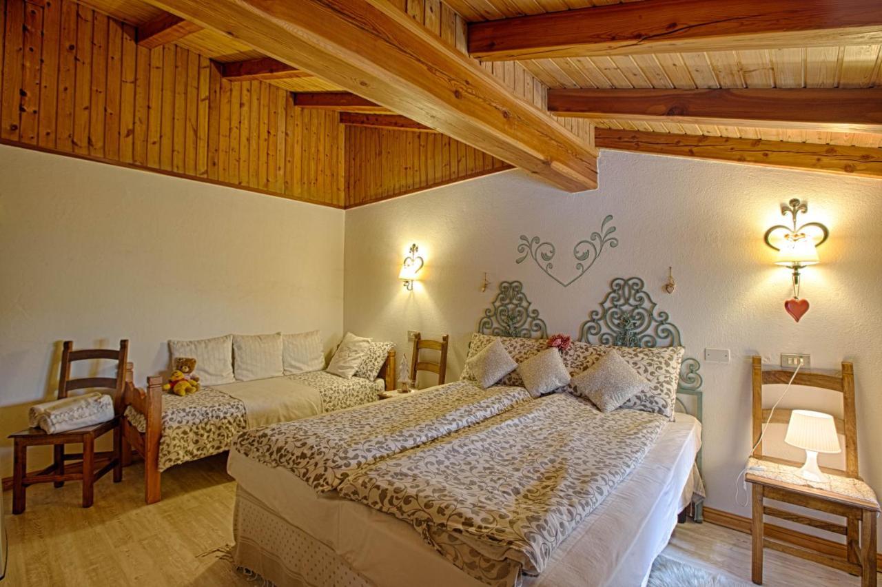 Hotel Le Coeur du Pont à Donnaz Extérieur photo