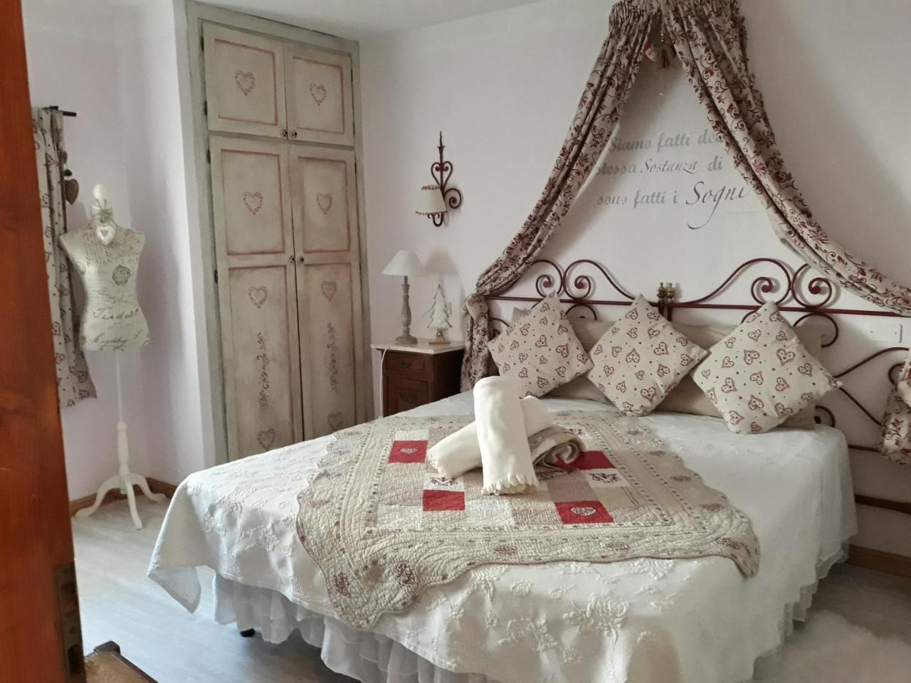 Hotel Le Coeur du Pont à Donnaz Extérieur photo