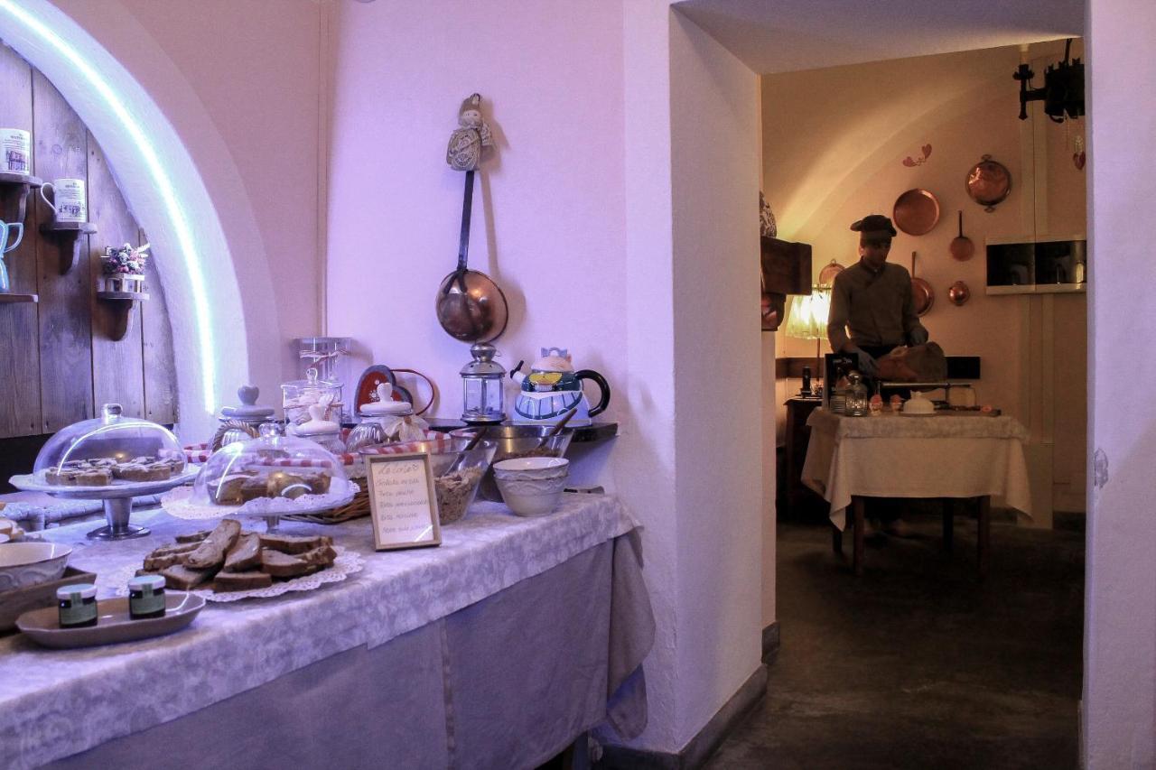 Hotel Le Coeur du Pont à Donnaz Extérieur photo