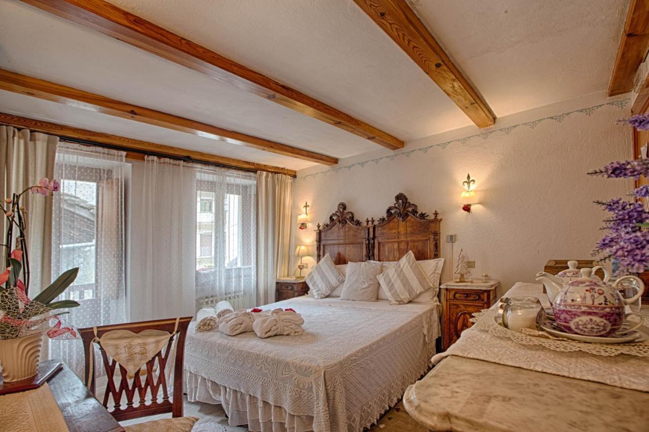 Hotel Le Coeur du Pont à Donnaz Extérieur photo
